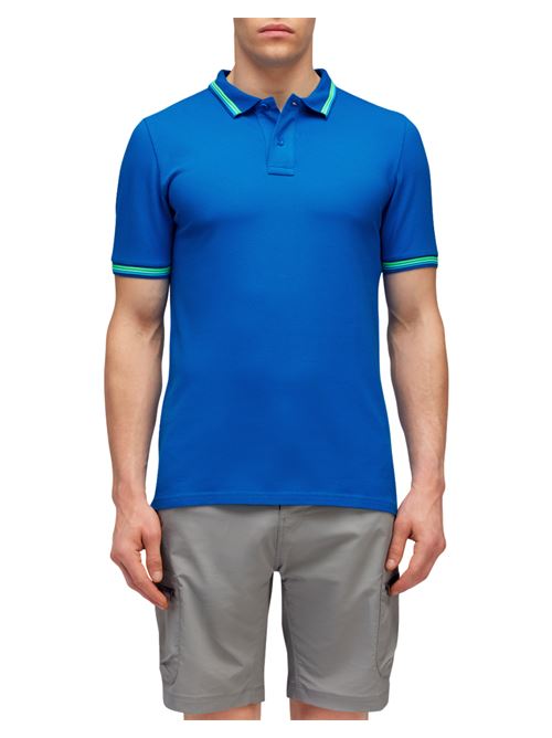 polo Sundek | M779PLJ6500A2201 BLU